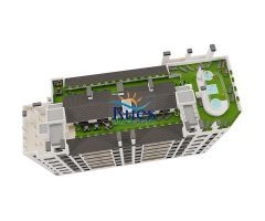 EDIFICIO LUZ, EN CONSTRUCCION