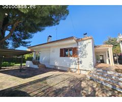 CHALET EN BUEN ESTADO URBANIZACION MASIA GAETA , BORRIOL