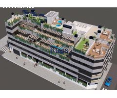 Piso para estrenar en avenida del mar