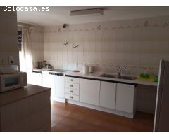 Piso amplio en Alcora