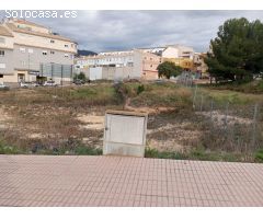 Terreno con uso residencial