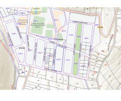 Terreno urbano en venta en Cabanes