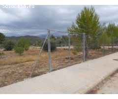 Suelo urbano residencial en San Juan de Moro