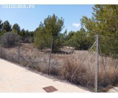 Terreno urbano en San Juan de Moro