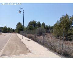 Terreno urbano en San Juan de Moro
