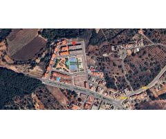 Lote de 2 terrenos urbanos en San Juan de Moro