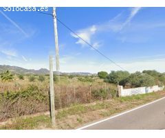 Suelos Urbanizables Residenciales y Fincas Rústicas en Benicasim