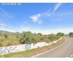 Suelos Urbanizables Residenciales y Fincas Rústicas en Benicasim