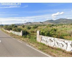 Suelos Urbanizables Residenciales y Fincas Rústicas en Benicasim