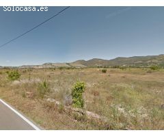 Suelos Urbanizables Residenciales y Fincas Rústicas en Benicasim