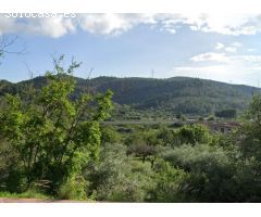 Suelo urbano residencial en Borriol