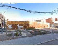 Suelo urbano en Almazora