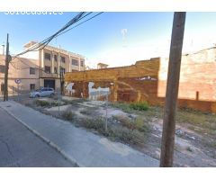 Suelo urbano en Almazora
