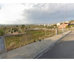 Suelo urbano residencial en Cabanes
