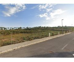 Suelo urbano residencial afueras de Cabanes
