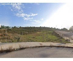 Suelo urbano residencial afueras de Cabanes