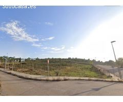 Suelo urbano residencial afueras de Cabanes