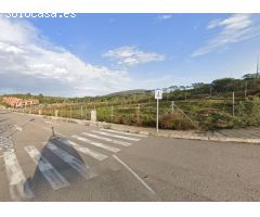 Suelo urbano residencial afueras de Cabanes