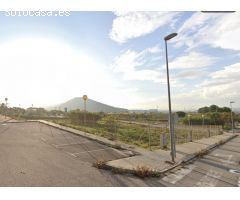 Terreno urbano en la zona de Cabanes