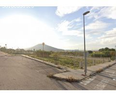 Terreno urbano en la zona de Cabanes