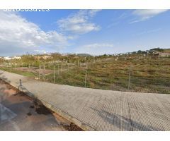 Terreno tipo urbano residencial, Cabanes