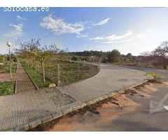 Terreno tipo urbano residencial, Cabanes