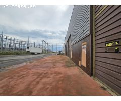NAVE INDUSTRIAL EN ALMAZORA/CASTELLON DE LA PLANA