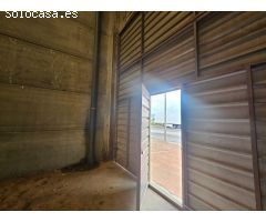 NAVE INDUSTRIAL EN ALMAZORA/ CASTELLON DE LA PLANA