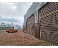 NAVE INDUSTRIAL EN ALMAZORA/ CASTELLON DE LA PLANA