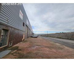 NAVE INDUSTRIAL EN ALMAZORA/ CASTELLON DE LA PLANA