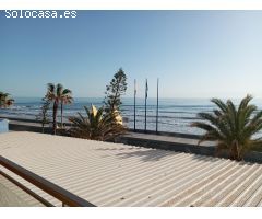 Piso frontal al mar en Oropesa del Mar