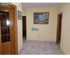VIVIENDA Y LOCAL EN CASTELLON DE LA PLANA