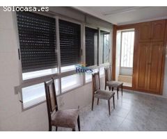 VIVIENDA Y LOCAL EN CASTELLON DE LA PLANA