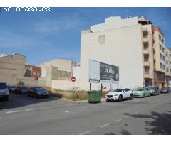 Suelo Urbano en Almazora