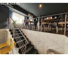TRASPASO DE GASTROBAR EN CASTELLON DE LA PLANA