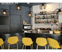 TRASPASO DE GASTROBAR EN CASTELLON DE LA PLANA