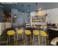 TRASPASO DE GASTROBAR EN CASTELLON DE LA PLANA