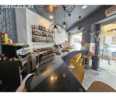 TRASPASO DE GASTROBAR EN CASTELLON DE LA PLANA