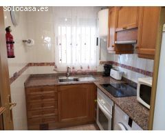 Apartamento con vistas al mar en Magic World