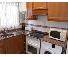 Apartamento con vistas al mar en Magic World