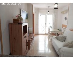 Apartamento con vistas al mar en Magic World