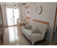 Apartamento con vistas al mar en Magic World