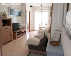 Apartamento con vistas al mar en Magic World
