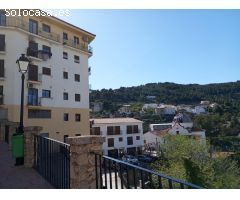 Piso en la montaña con garaje y trastero en Lucena del Cid