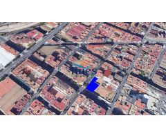 Suelo Urbano en Av cardenal costa,Castellón de la Plana