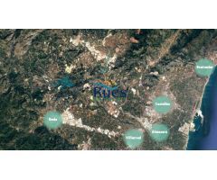 Suelo Urbano en Av cardenal costa,Castellón de la Plana