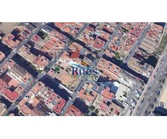Suelo Urbano en Av cardenal costa,Castellón de la Plana