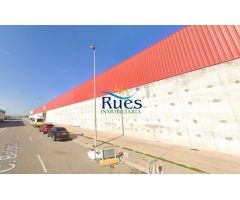 NAVE EN LA CIUDAD DE TRANSPORTE, CASTELLON DE LA PLANA