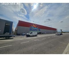 NAVE EN LA CIUDAD DE TRANSPORTE, CASTELLON DE LA PLANA