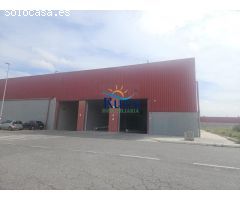 NAVE EN LA CIUDAD DE TRANSPORTE, CASTELLON DE LA PLANA